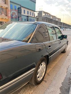 مرسيدس بنز E-Class